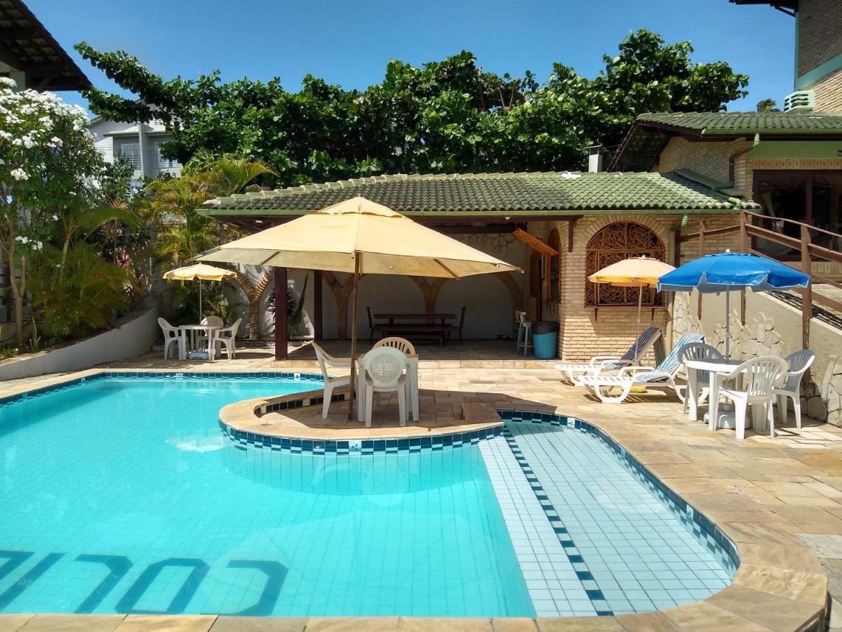 Hotel Pousada Porto Do Colibri Pôrto das Galinhas Exterior foto